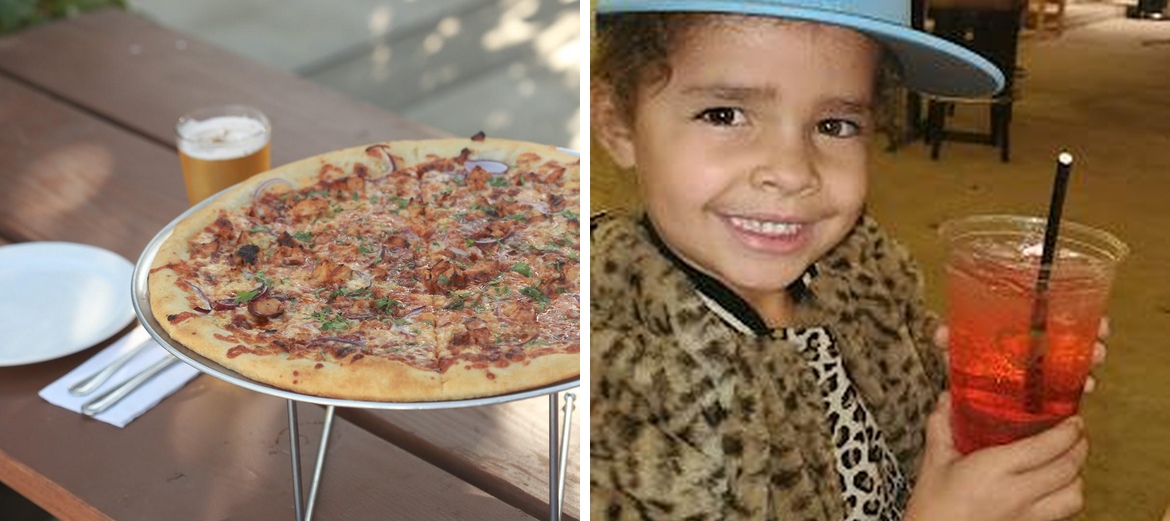 Polo Pizza Company Menu