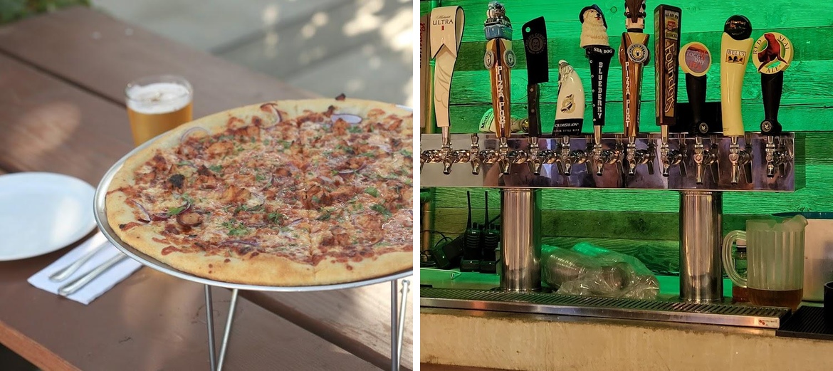 Polo Pizza Company Menu