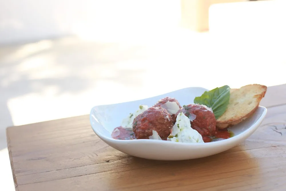 Polo Meatballs